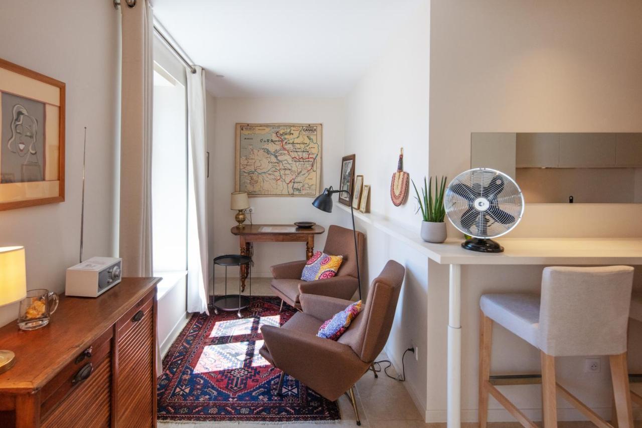Les De Catherine, La 35 Appartement