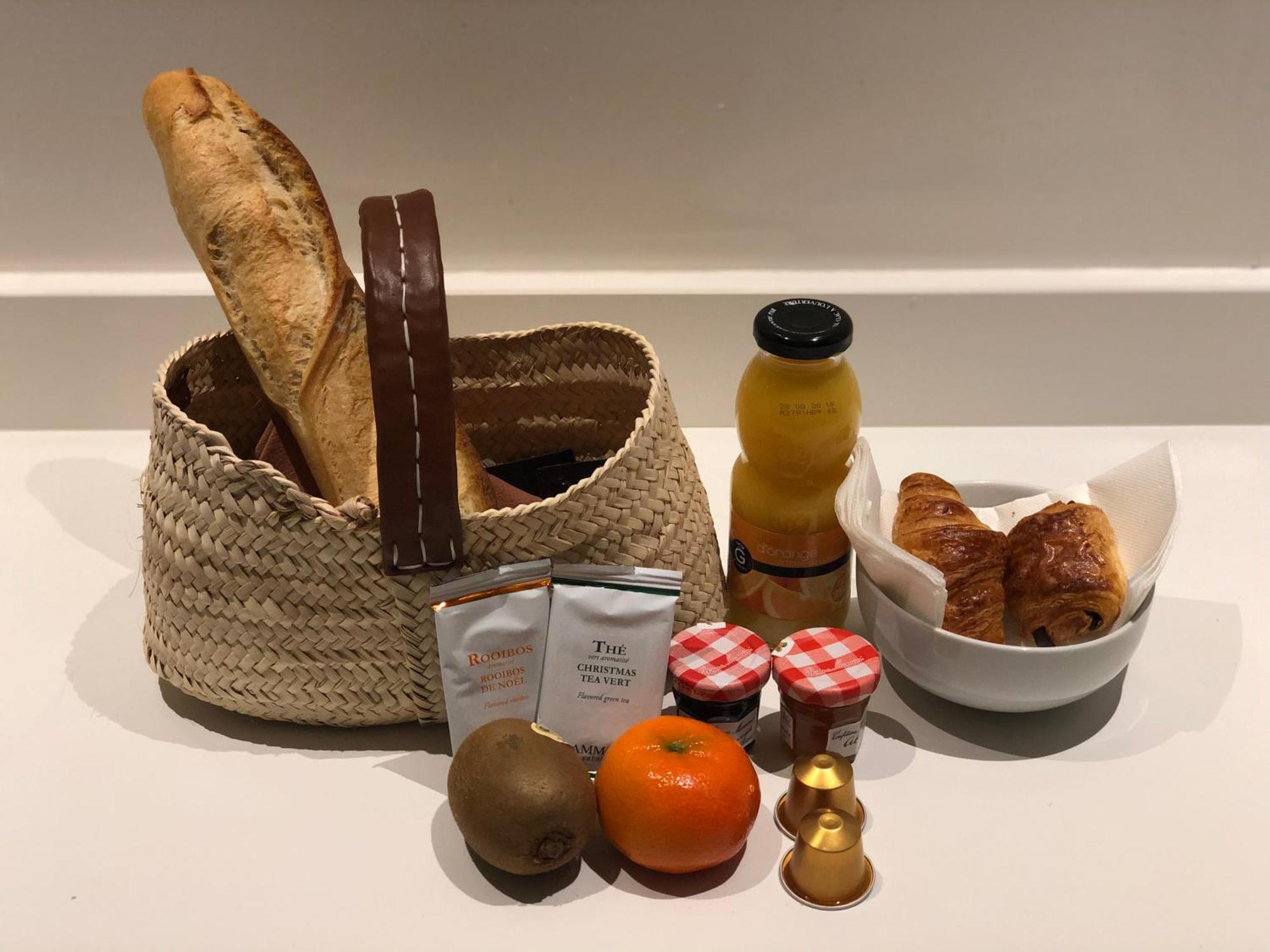 Les De Catherine, La 35 Appartement *