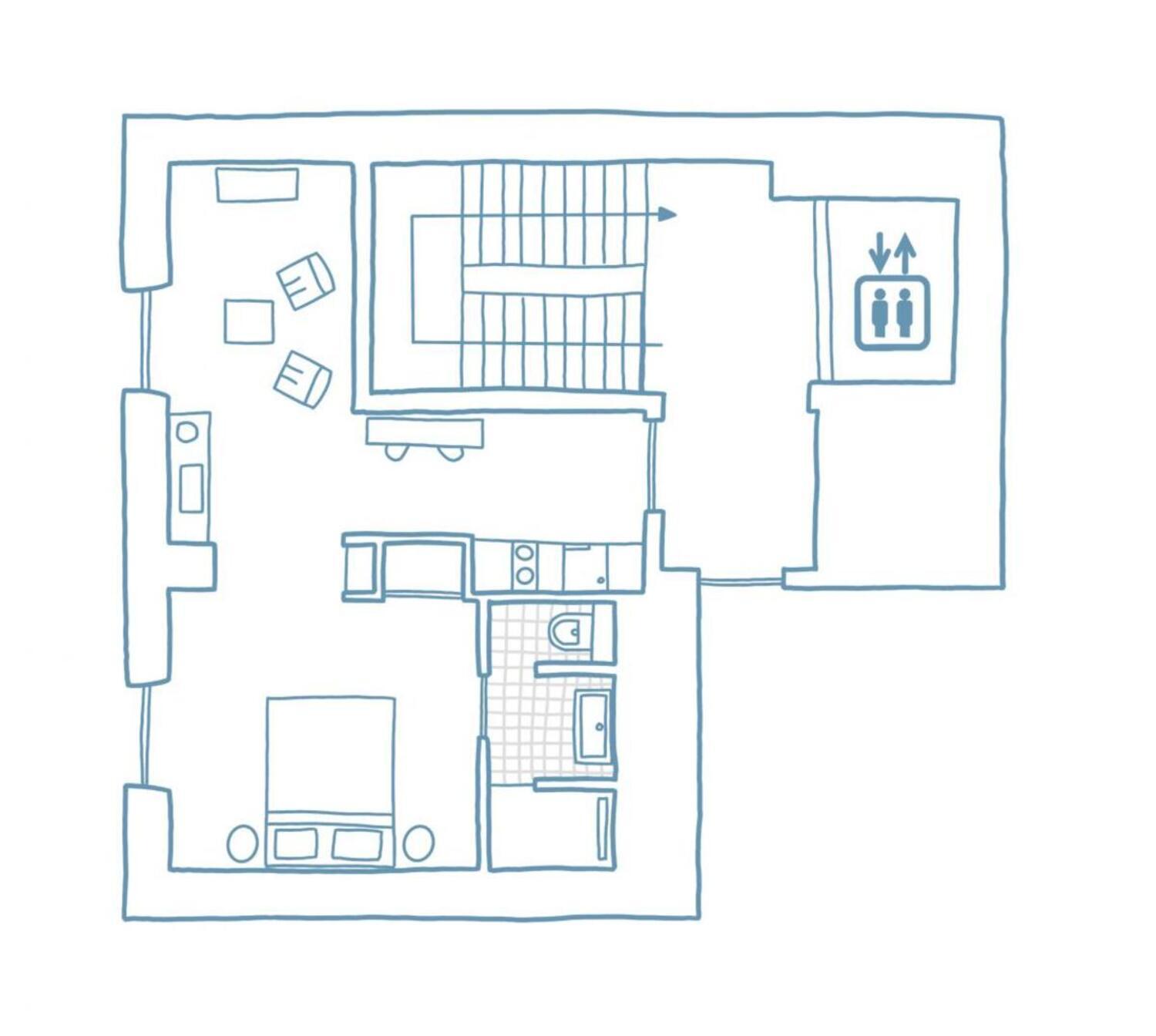 Appartement Les De Catherine, La 35