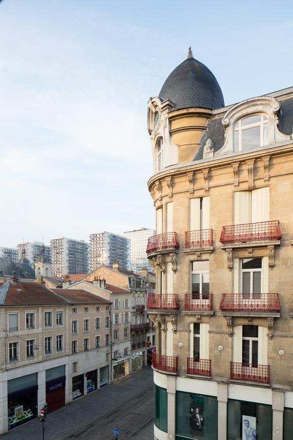 Appartement Les De Catherine, La 35 Nancy